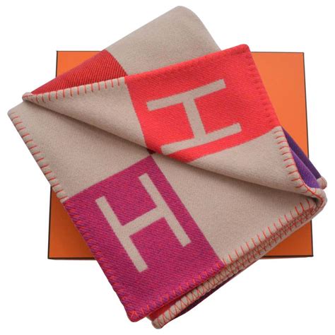 hermès blanket|vintage hermes blankets for sale.